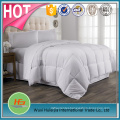 Baffle Box Stitch Cotton Fabric Down Feather Hotel Duvet / Comforter